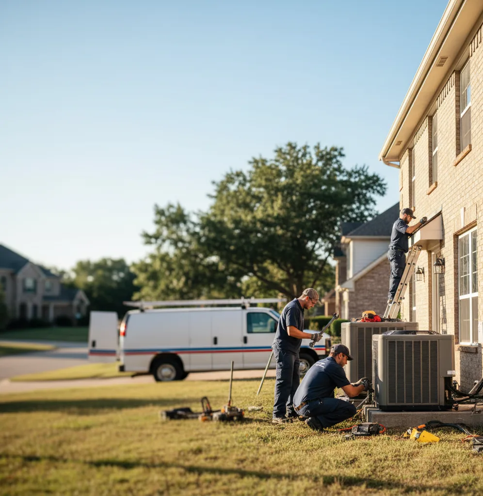 AC Repair in Galena, KS
